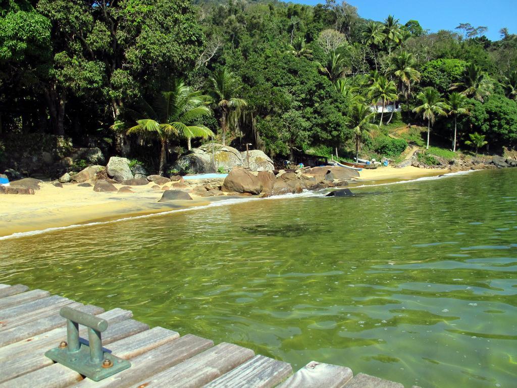 Pousada Mar De Sonhos Praia de Araçatiba Exterior foto